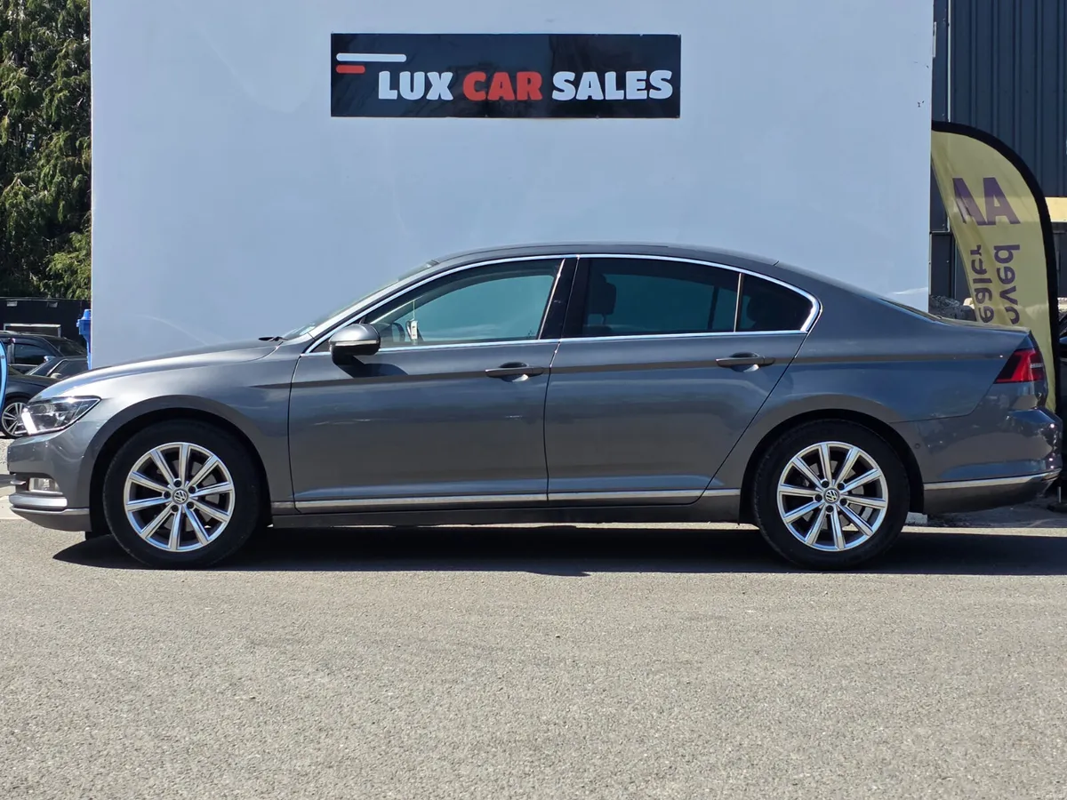 2016 Volkswagen Passat 1.6 TDI HIGHLINE // 1 OWNER - Image 3