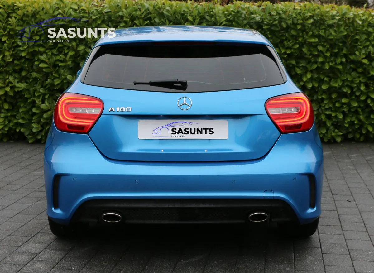 MERCEDES-BENZ A-CLASS A180 AMG - Image 6