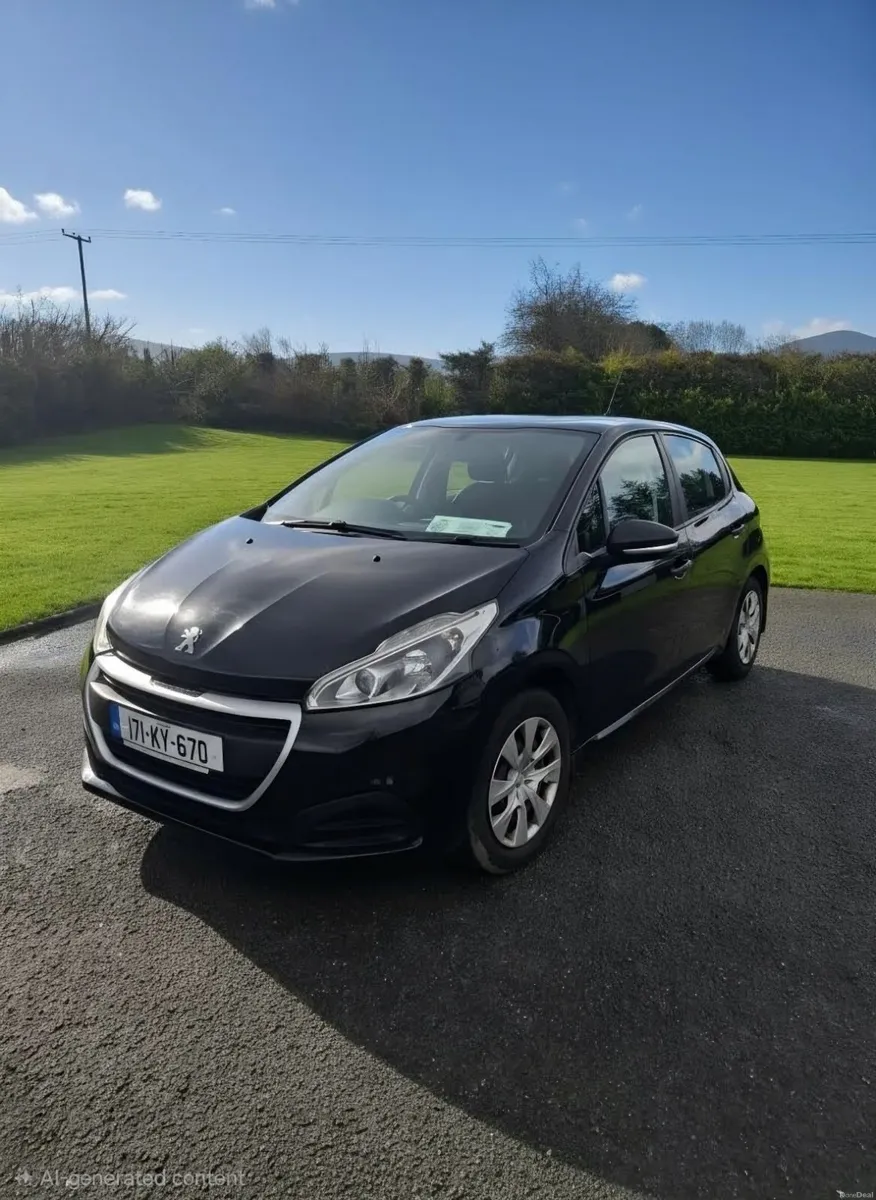 Peugeot 208 2017 - Image 1