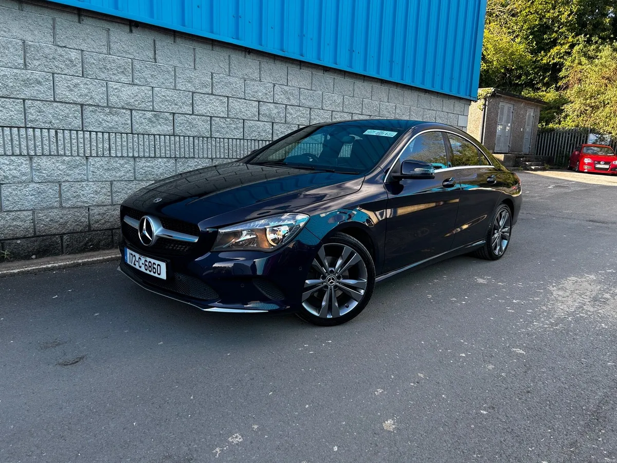 Mercedes-Benz CLA 2017 2.1 Sport - Image 2