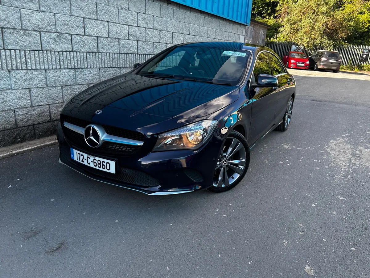 Mercedes-Benz CLA 2017 2.1 Sport - Image 3