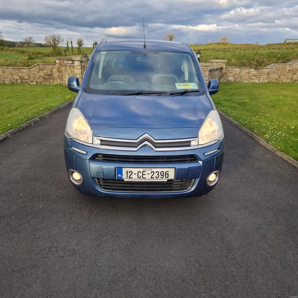 Citroen Berlingo Multispace 2012 - Image 4