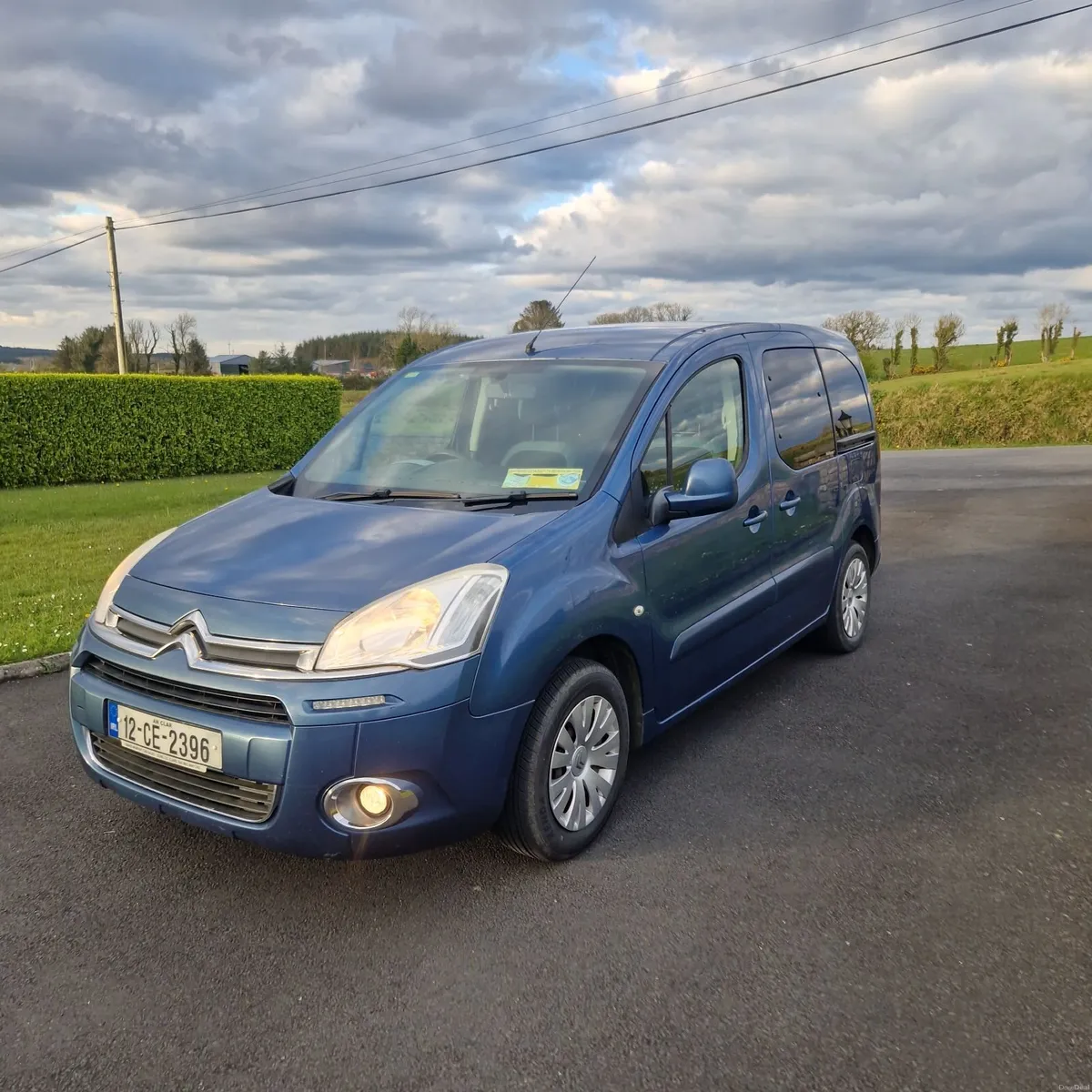 Citroen Berlingo Multispace 2012 - Image 1