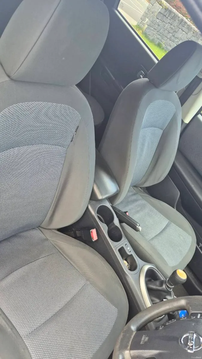 Nissan qashqai - Image 4