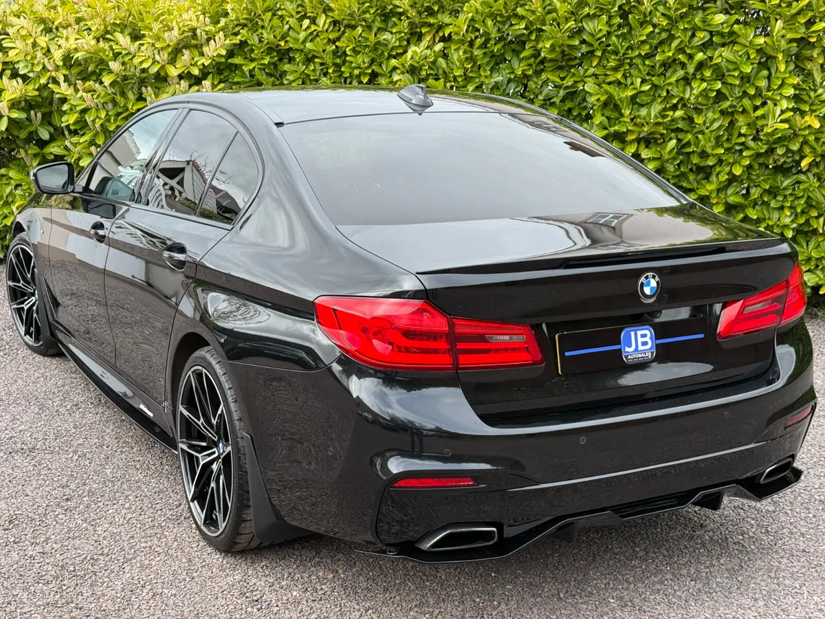 BMW 520D M Sport G30 **New 20” Alloys** - Image 2