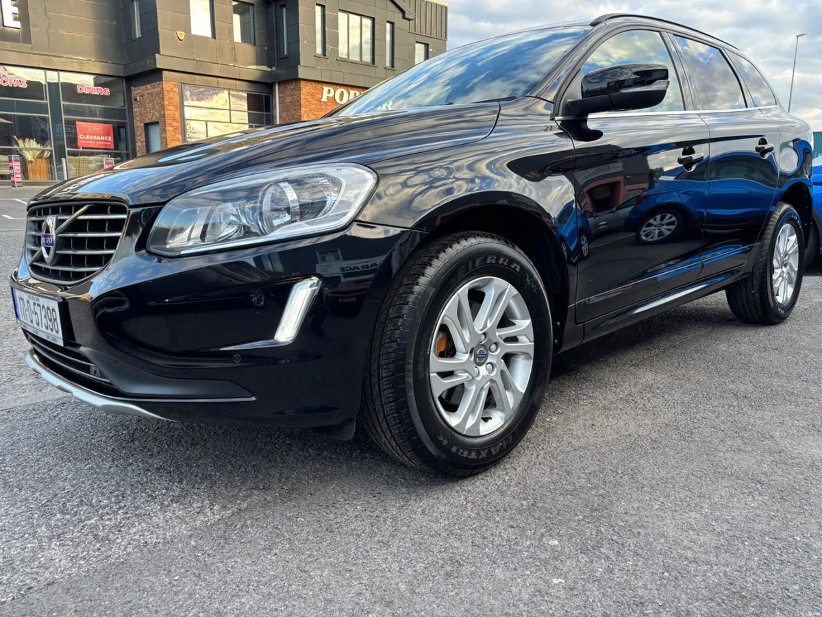 RESERVED!!!Volvo XC60 SE D4 (190 hp)FWD - Image 2