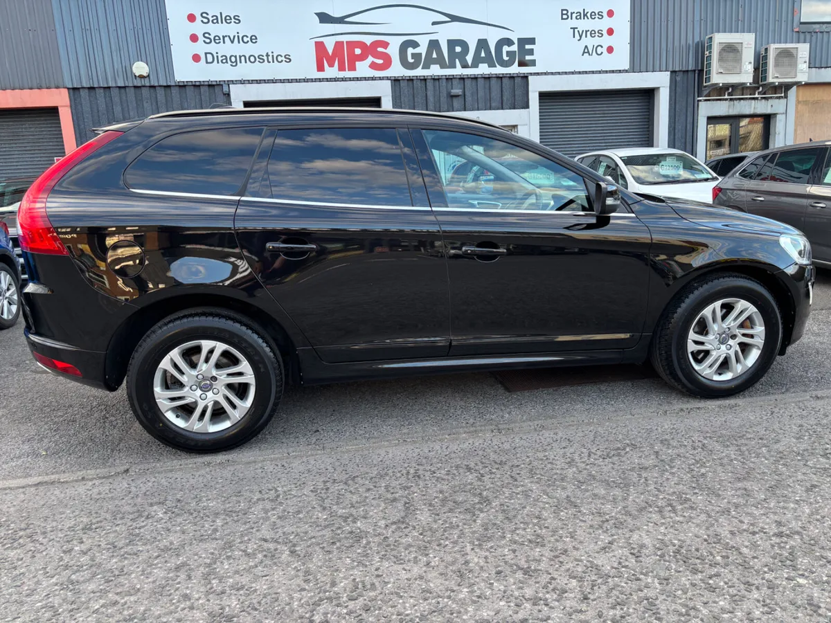 RESERVED!!!Volvo XC60 SE D4 (190 hp)FWD - Image 1