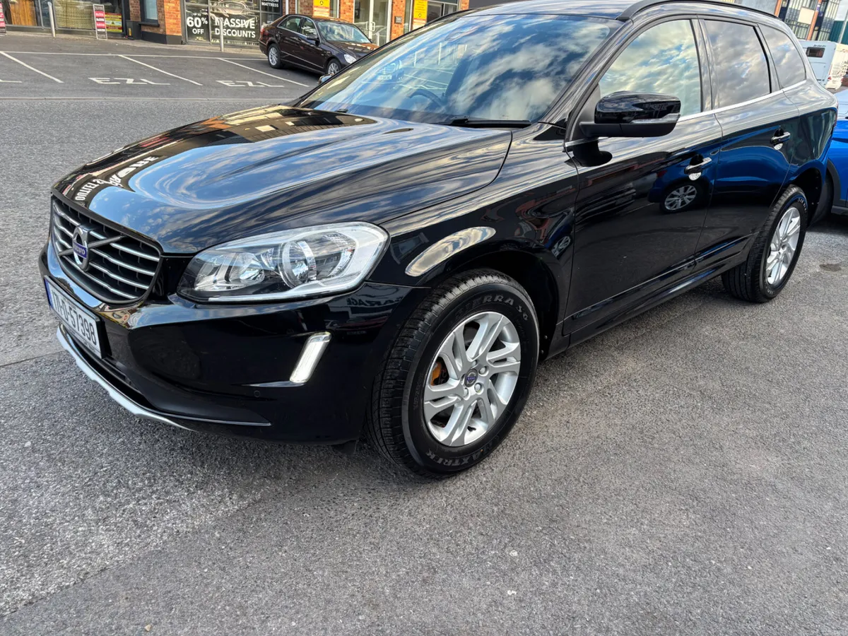 RESERVED!!!Volvo XC60 SE D4 (190 hp)FWD - Image 3