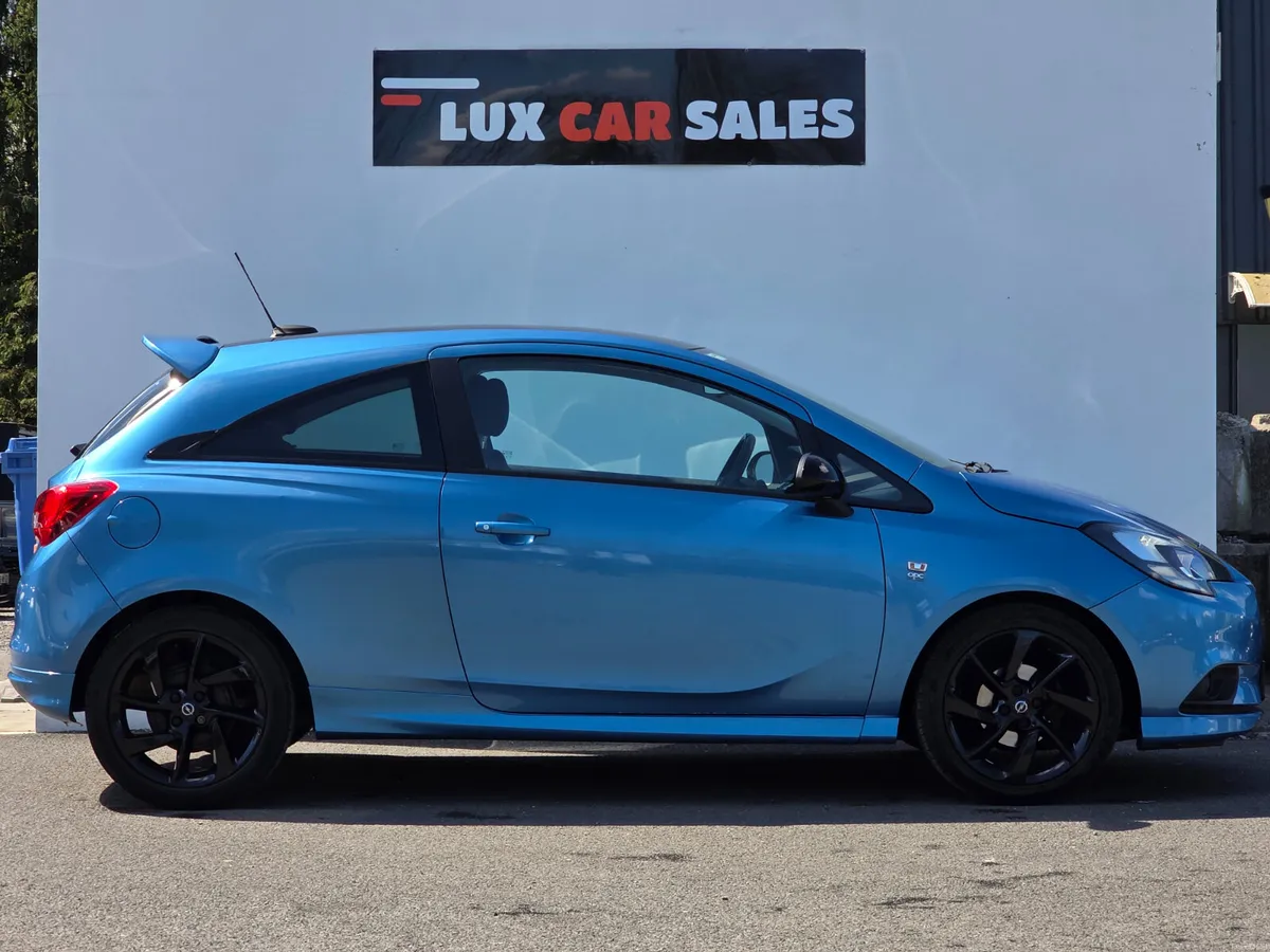 2019 Opel Corsa  1.4i SRI OPC LINE // LOW MILEAGE - Image 2