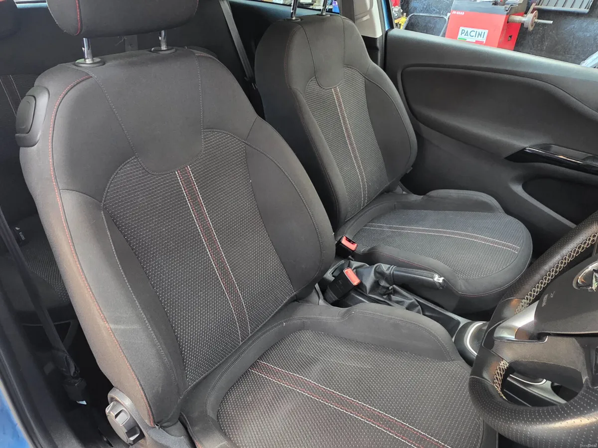 2019 Opel Corsa  1.4i SRI OPC LINE // LOW MILEAGE - Image 4