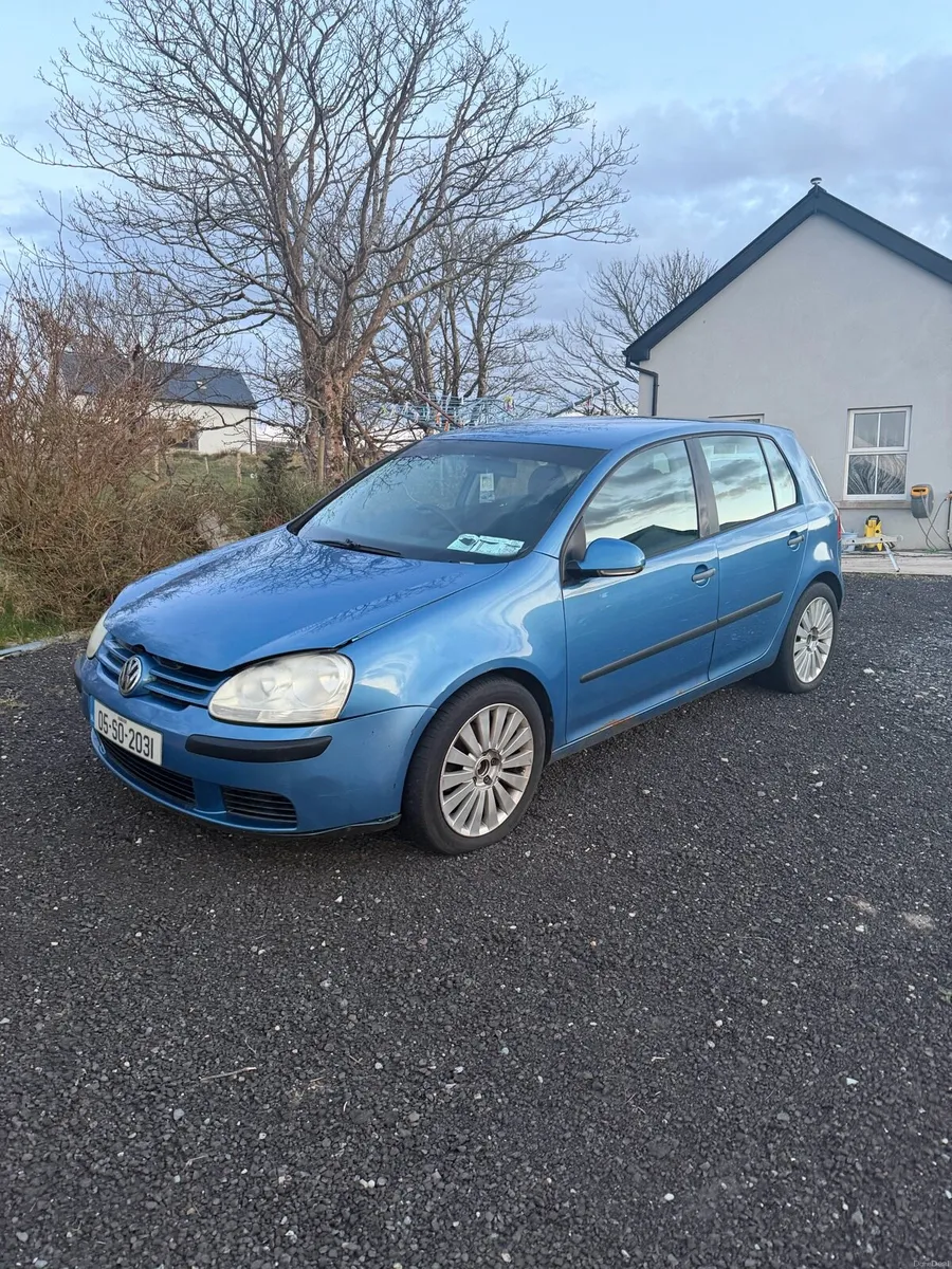 VW Golf 1.4 - Image 1
