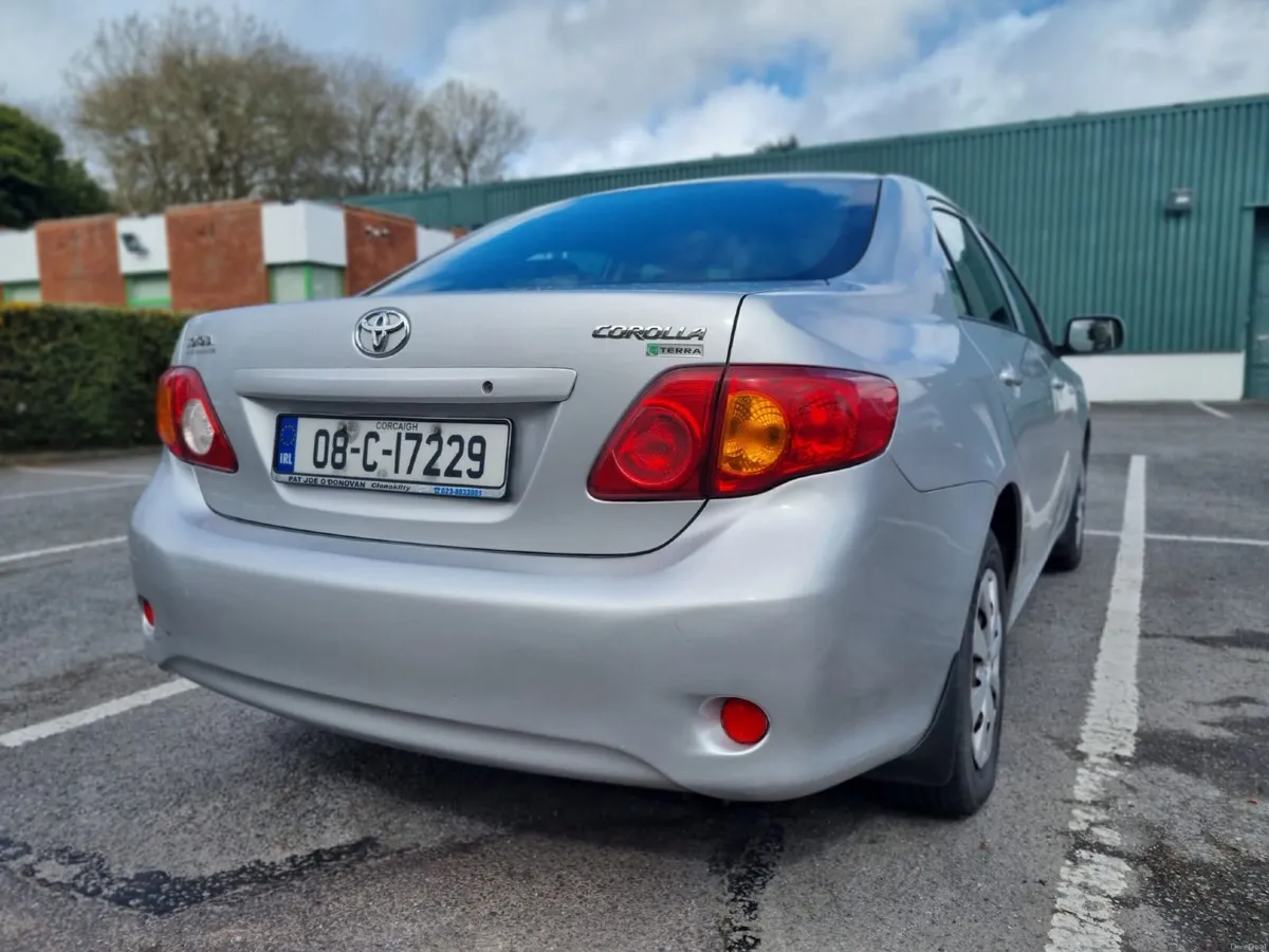 2008 Toyota Corolla 1.4 Petrol // New Timing Chain - Image 4