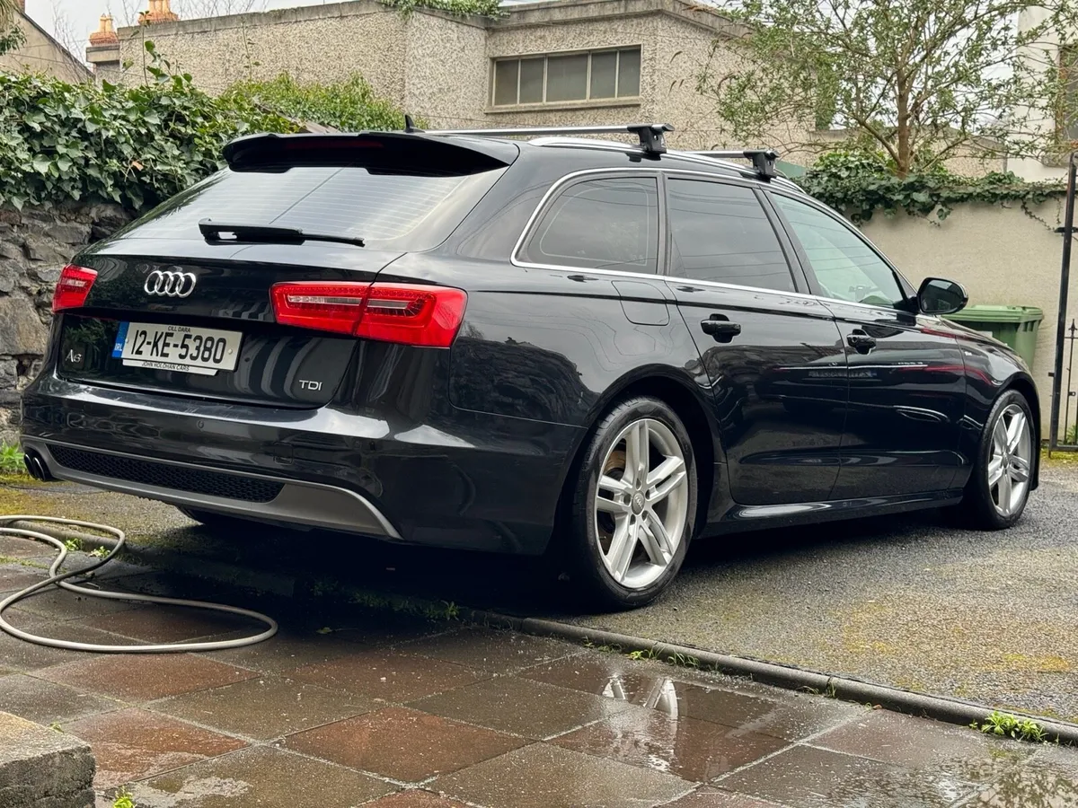 Audi a6 c7 Estate S-Line - Image 4