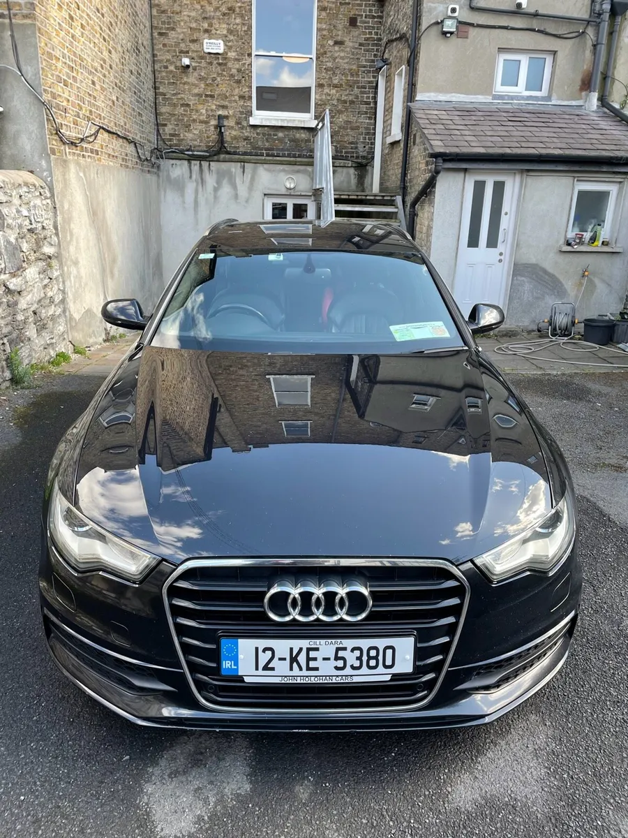 Audi a6 c7 Estate S-Line - Image 2