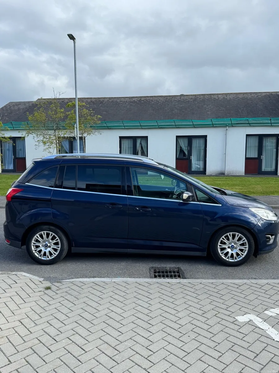 Ford C-Max Automatic NCT 7 seater Titanium - Image 2
