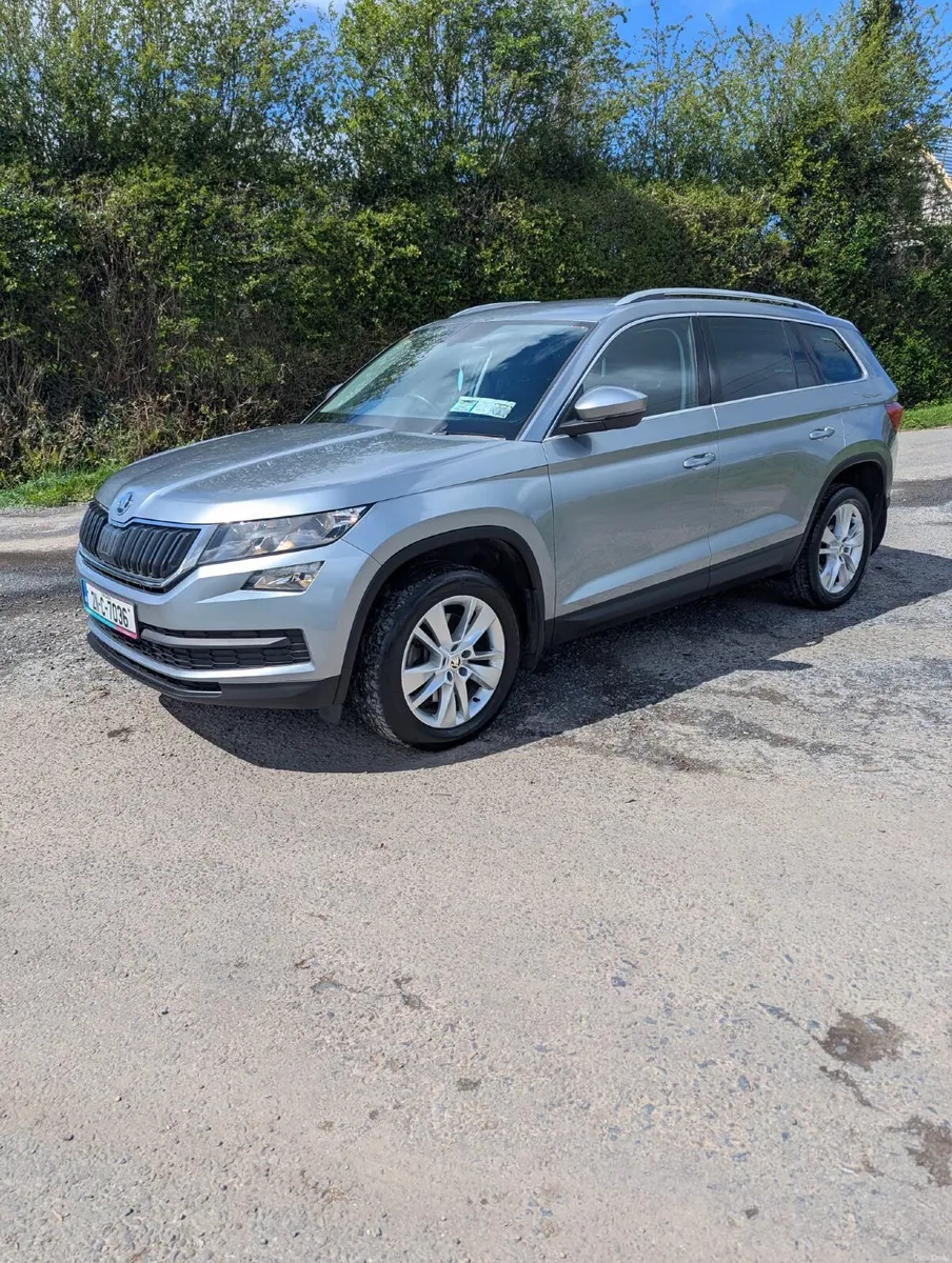 Skoda Kodiaq 2021 - Image 1