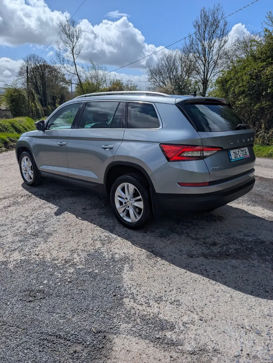 Skoda Kodiaq 2021 - Image 4