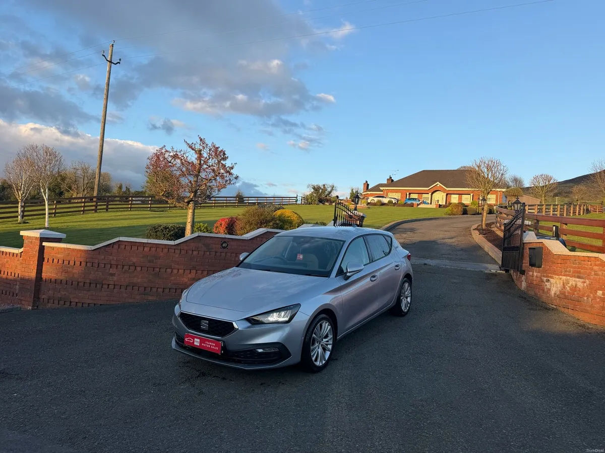 2022 Seat Leon - Image 1