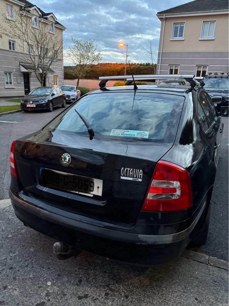 2008 Skoda Octavia Petrol - NEW NCT 03/27 - Image 3