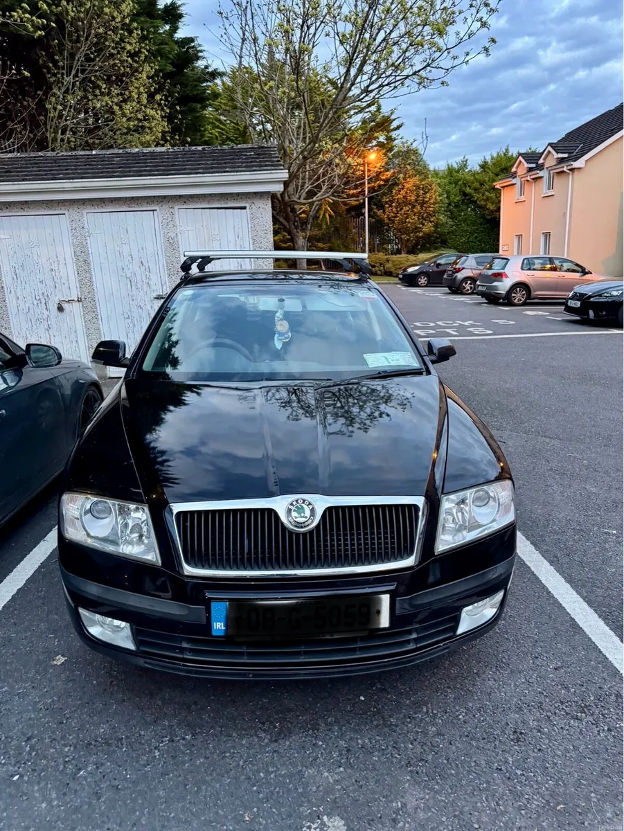 2008 Skoda Octavia Petrol - NEW NCT 03/27 - Image 1