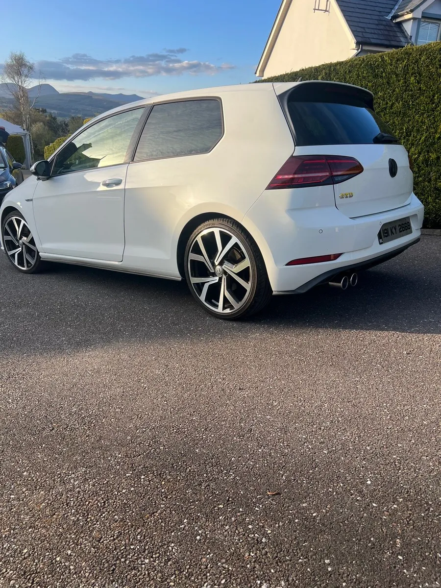 Vw golf gtd 7.5 - Image 2