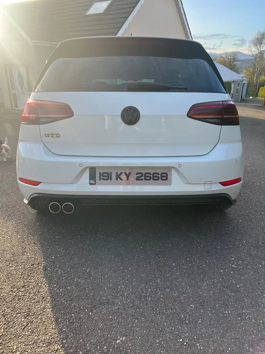 Vw golf gtd 7.5 - Image 4
