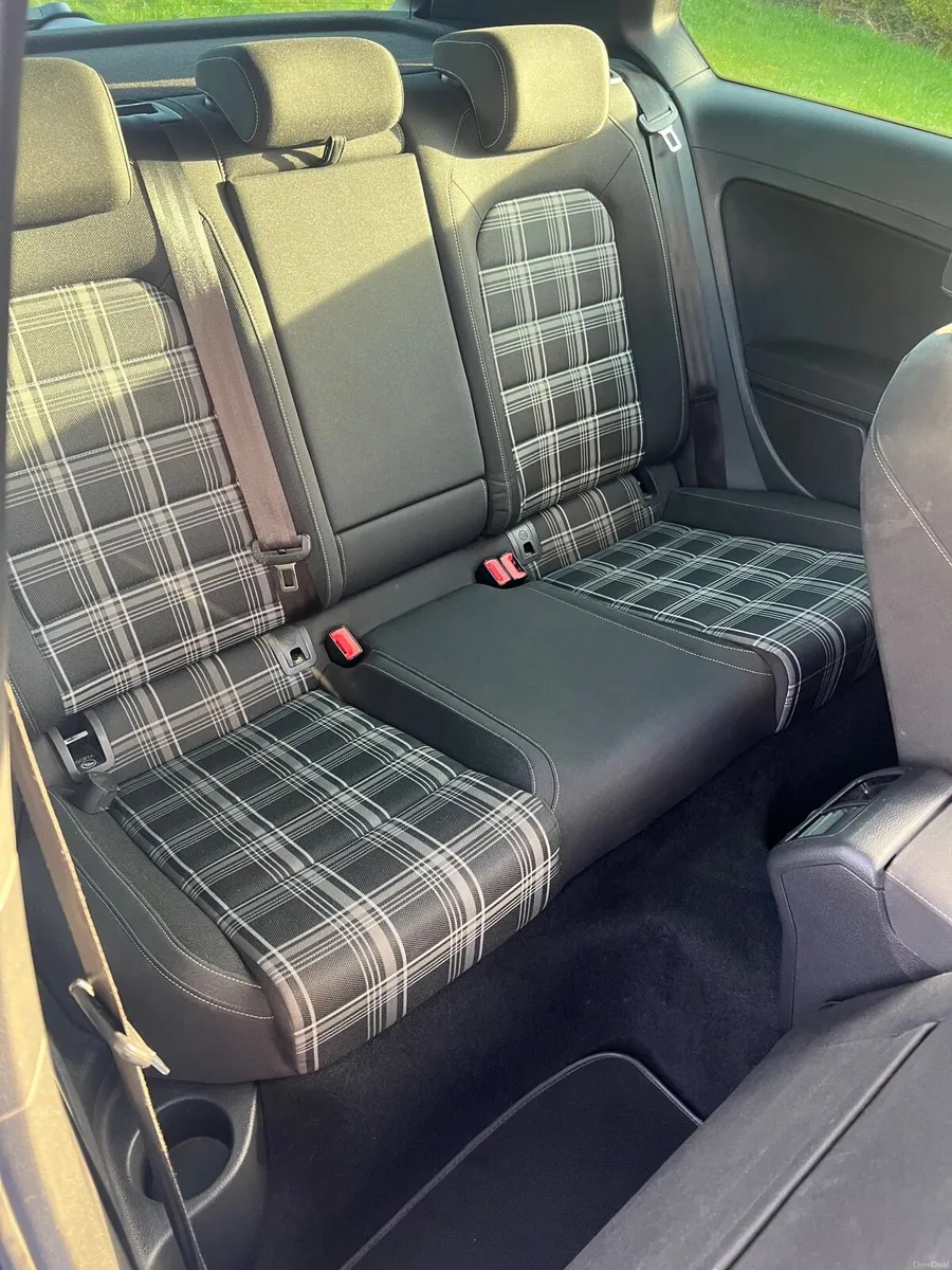 Vw golf Gtd 7.5 *New NCT* - Image 4