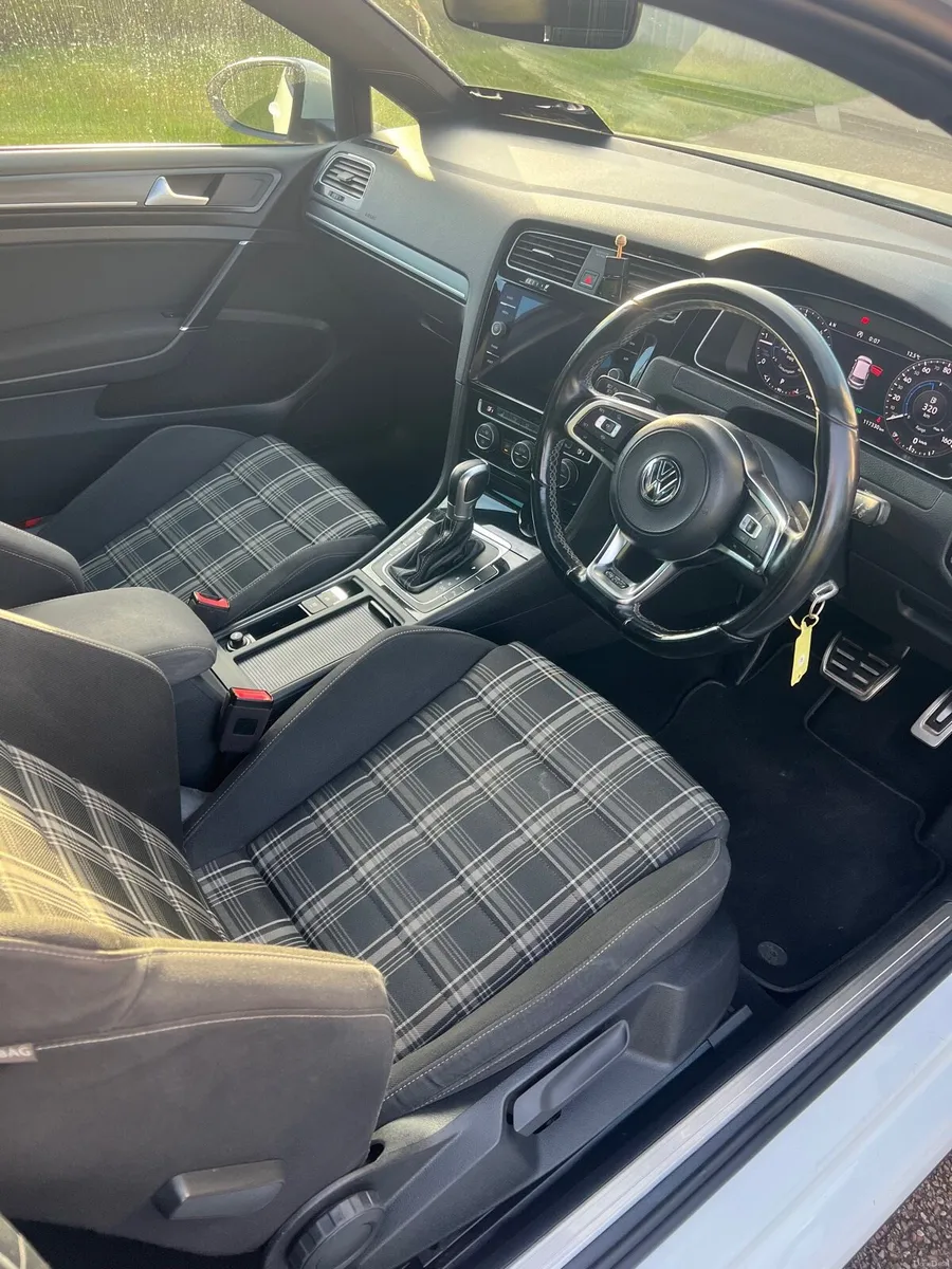 Vw golf Gtd 7.5 *New NCT* - Image 5
