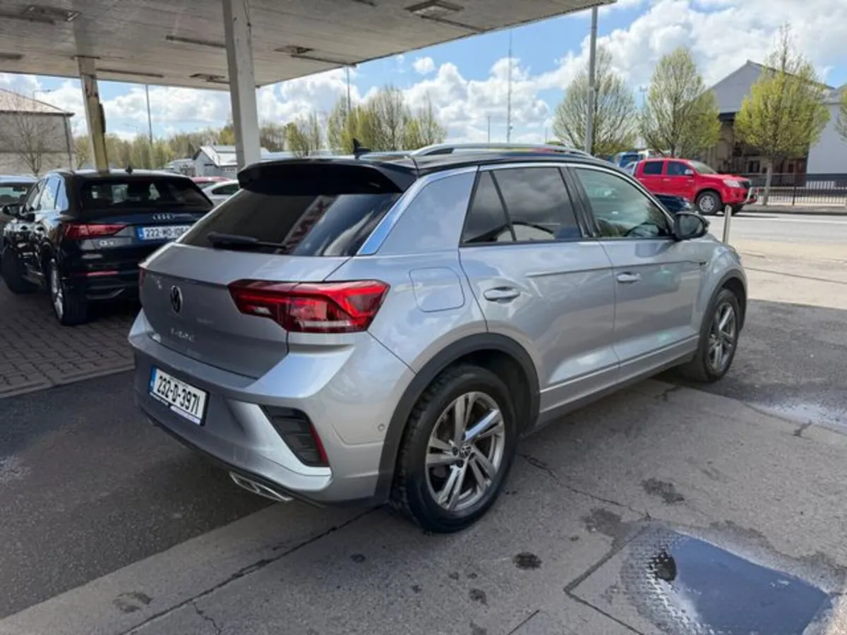 Volkswagen T-Roc RL 1.5 TSI D7F 150HP 5DR - Image 3