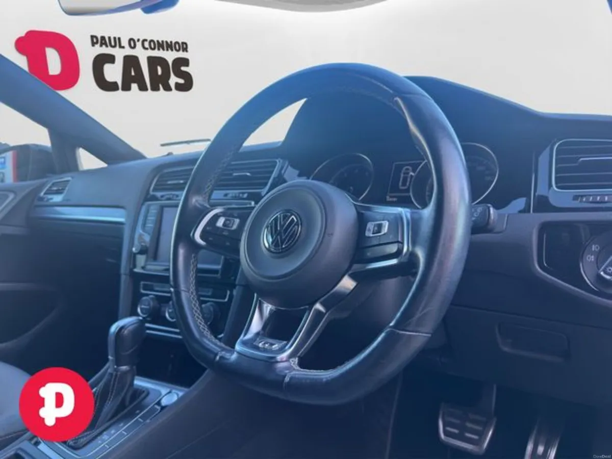 Volkswagen Golf 1.4 TSI R-Line Auto Estate - Strai - Image 2