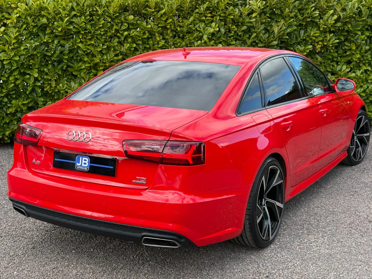 Audi A6 S Line Black Edition Quattro - Image 4