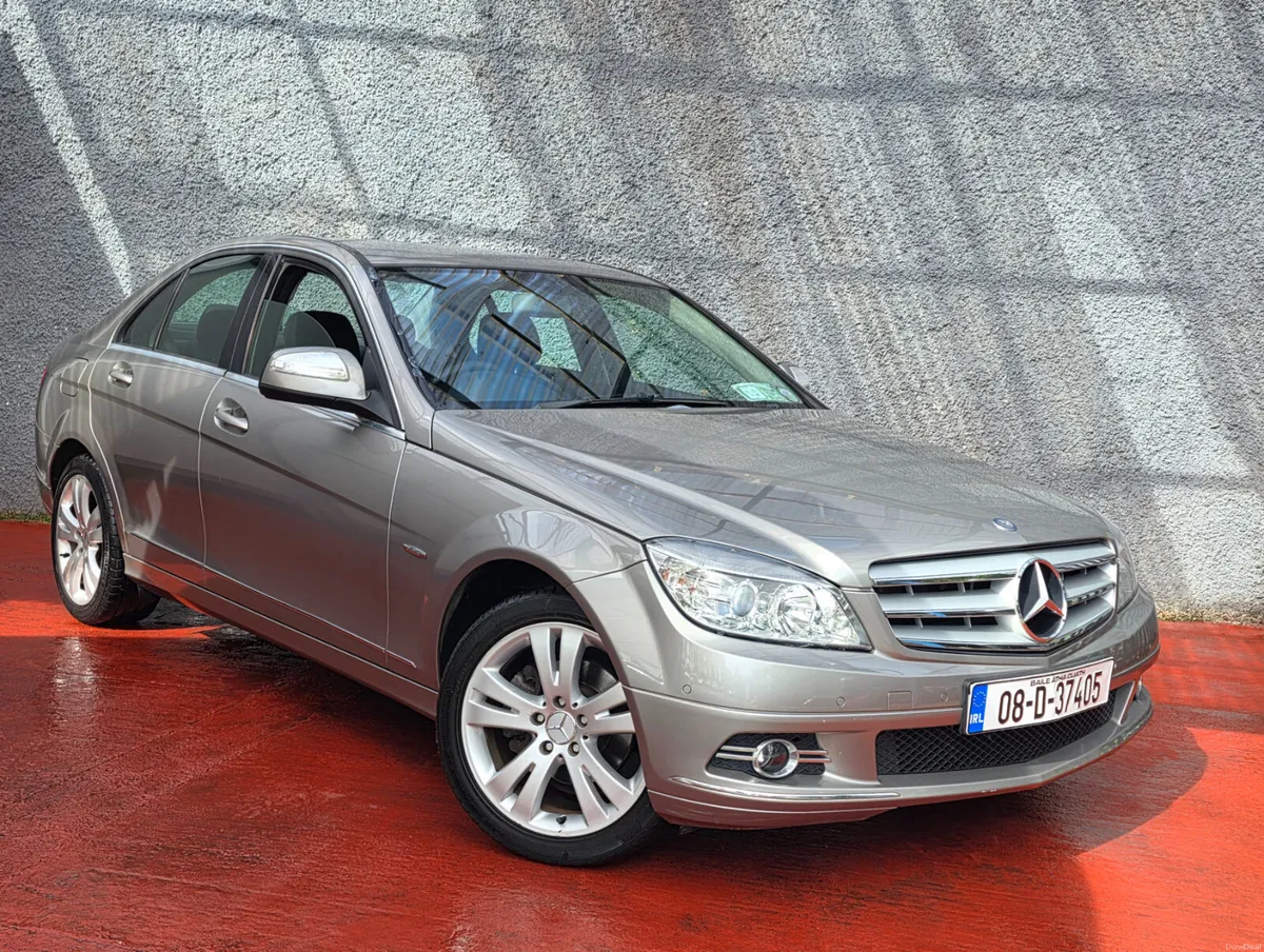 Mercedes-Benz C-Class 1.8  Automatic ~low mileage~ - Image 3
