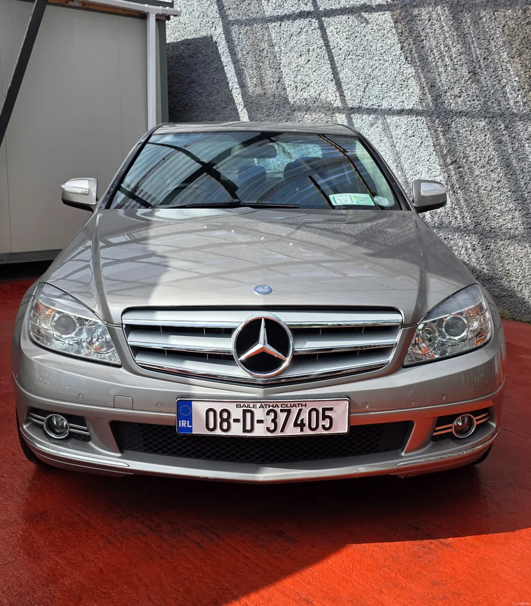 Mercedes-Benz C-Class 1.8  Automatic ~low mileage~ - Image 2