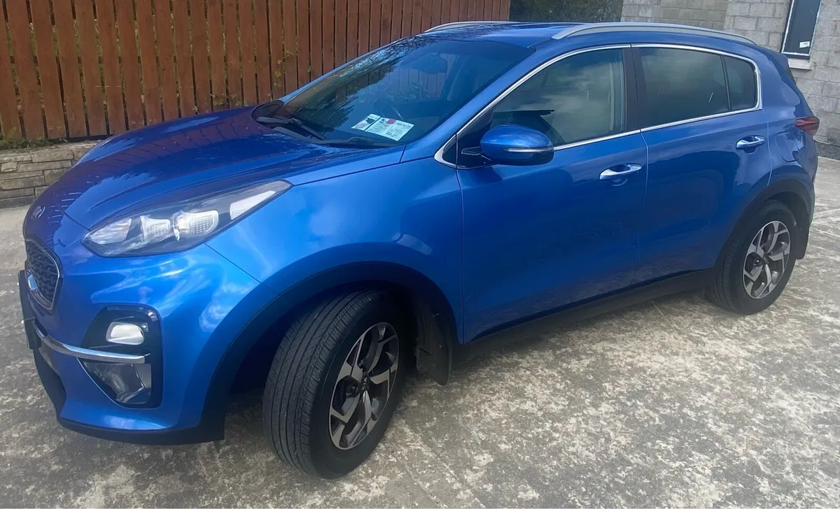 2019 Kia Sportage - Image 2