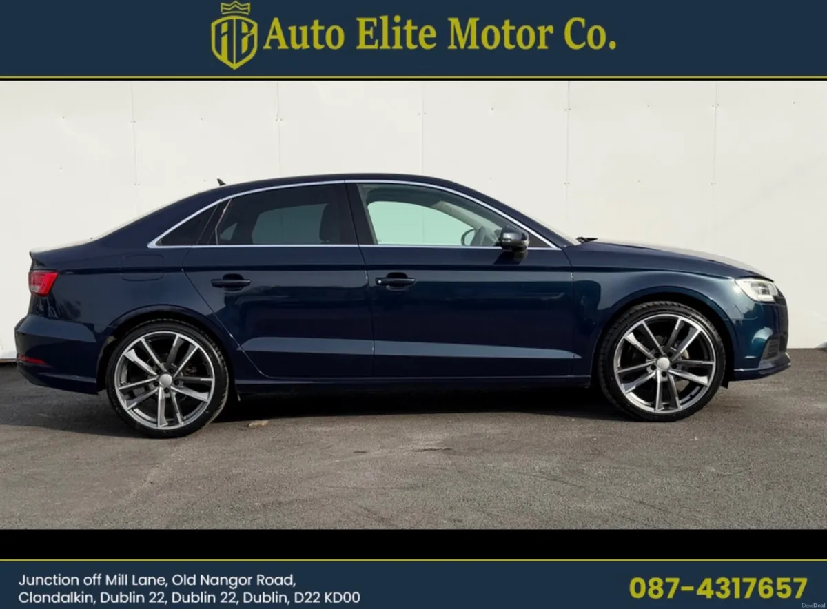 Audi A3 2018 - Image 3