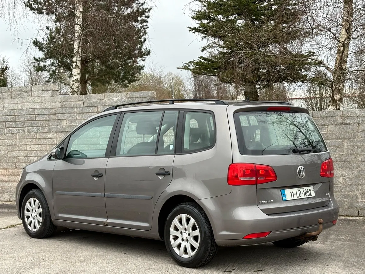2011 Volkswagen Touran 1.6Tdi Nct 03/27 - Image 4