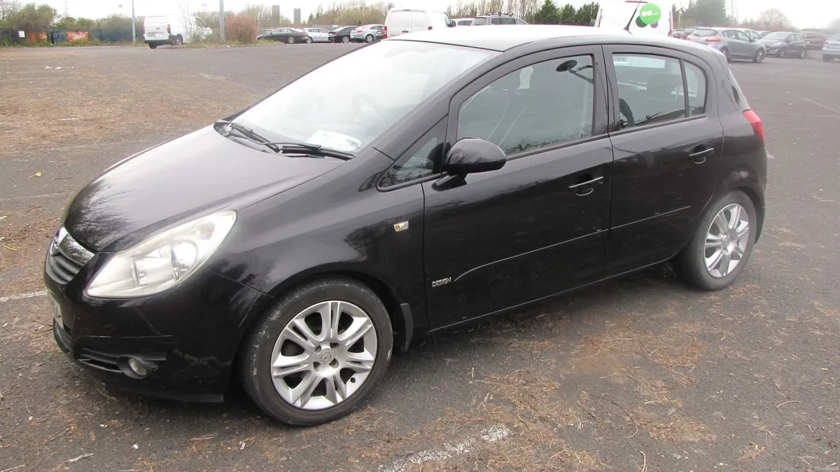 Opel Corsa 2007 - Image 4
