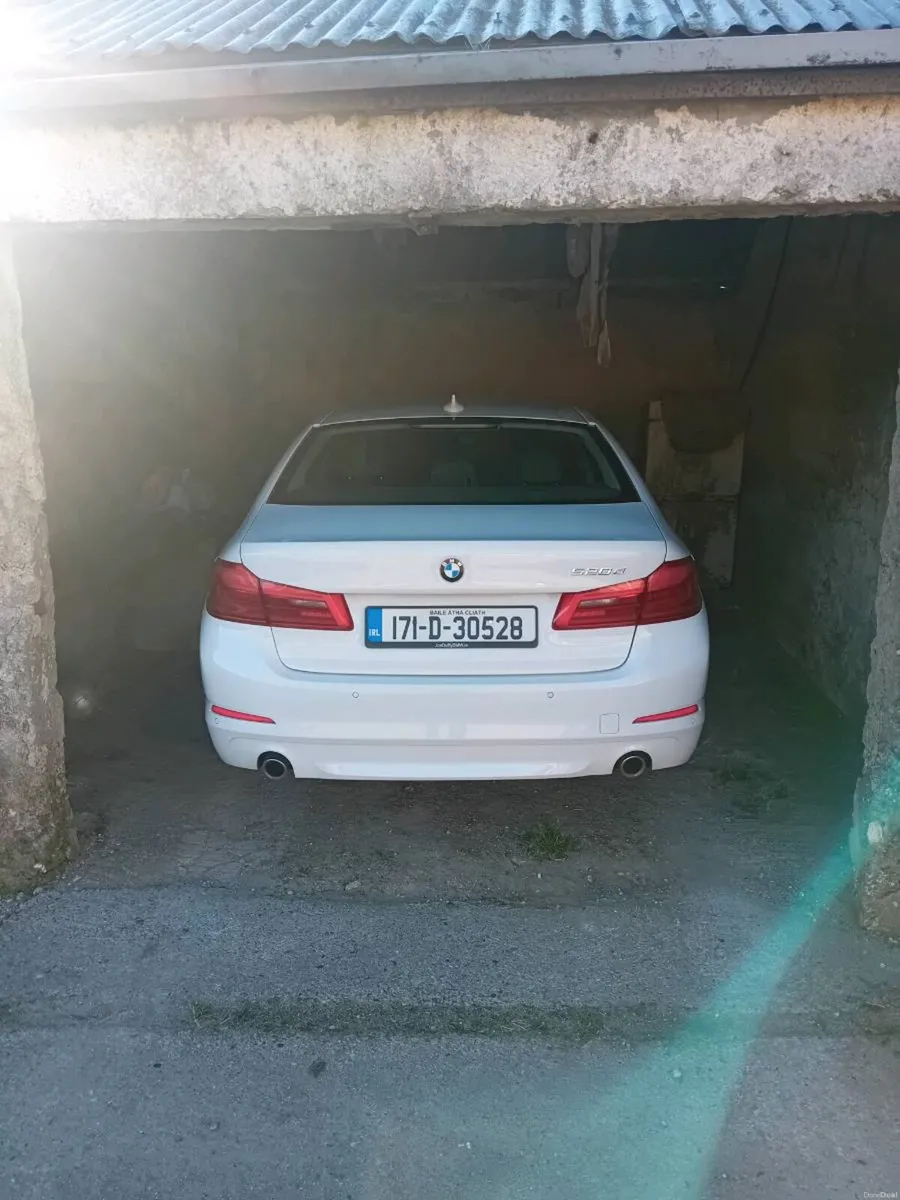 Bmw 520 diesel - Image 3