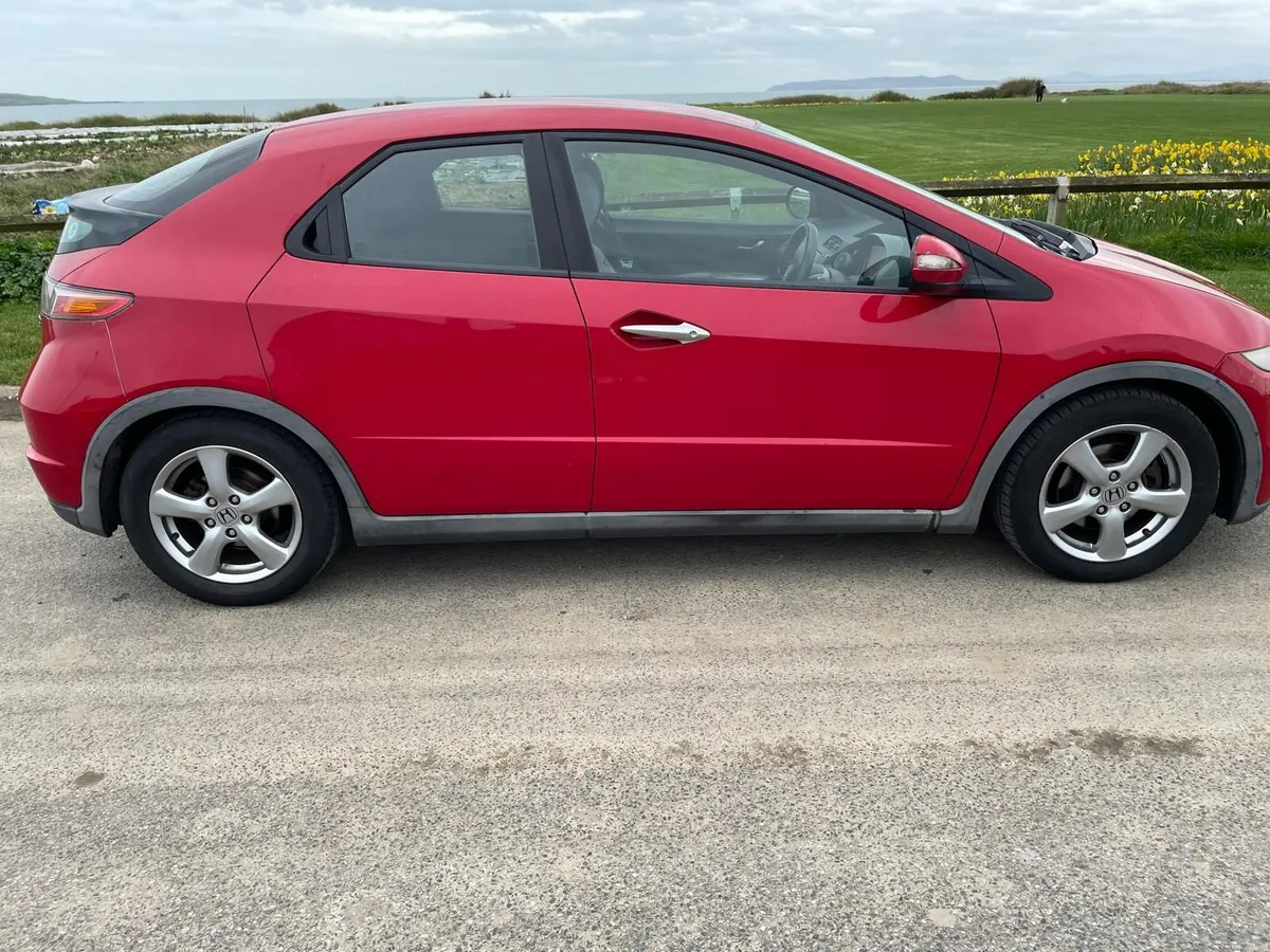 Honda Civic 1.4 Petrol manual transmission (2008) - Image 3