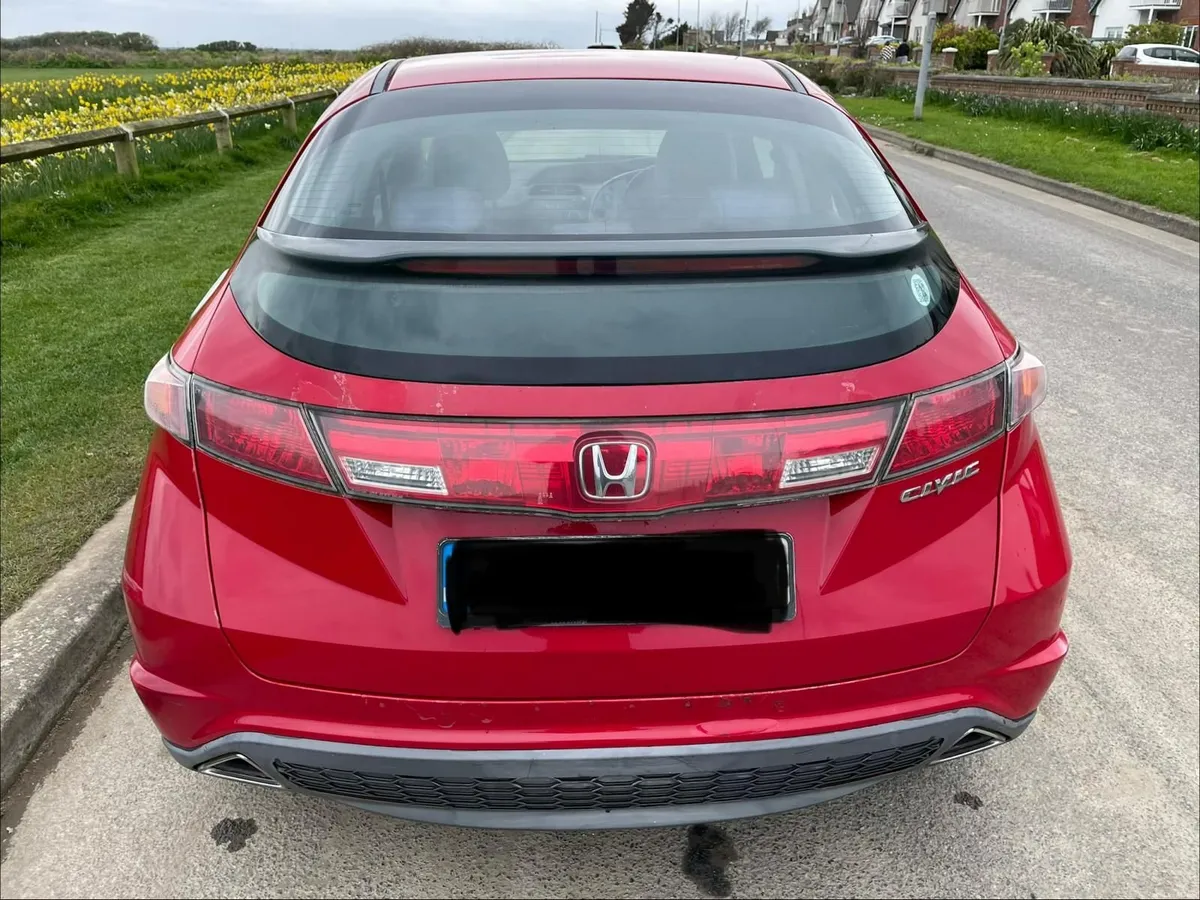 Honda Civic 1.4 Petrol manual transmission (2008) - Image 2