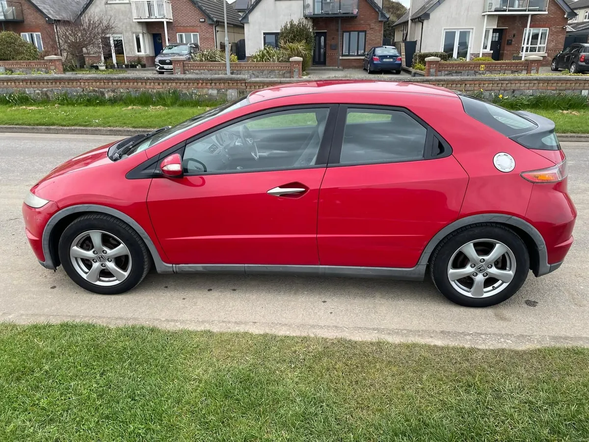 Honda Civic 1.4 Petrol manual transmission (2008) - Image 4