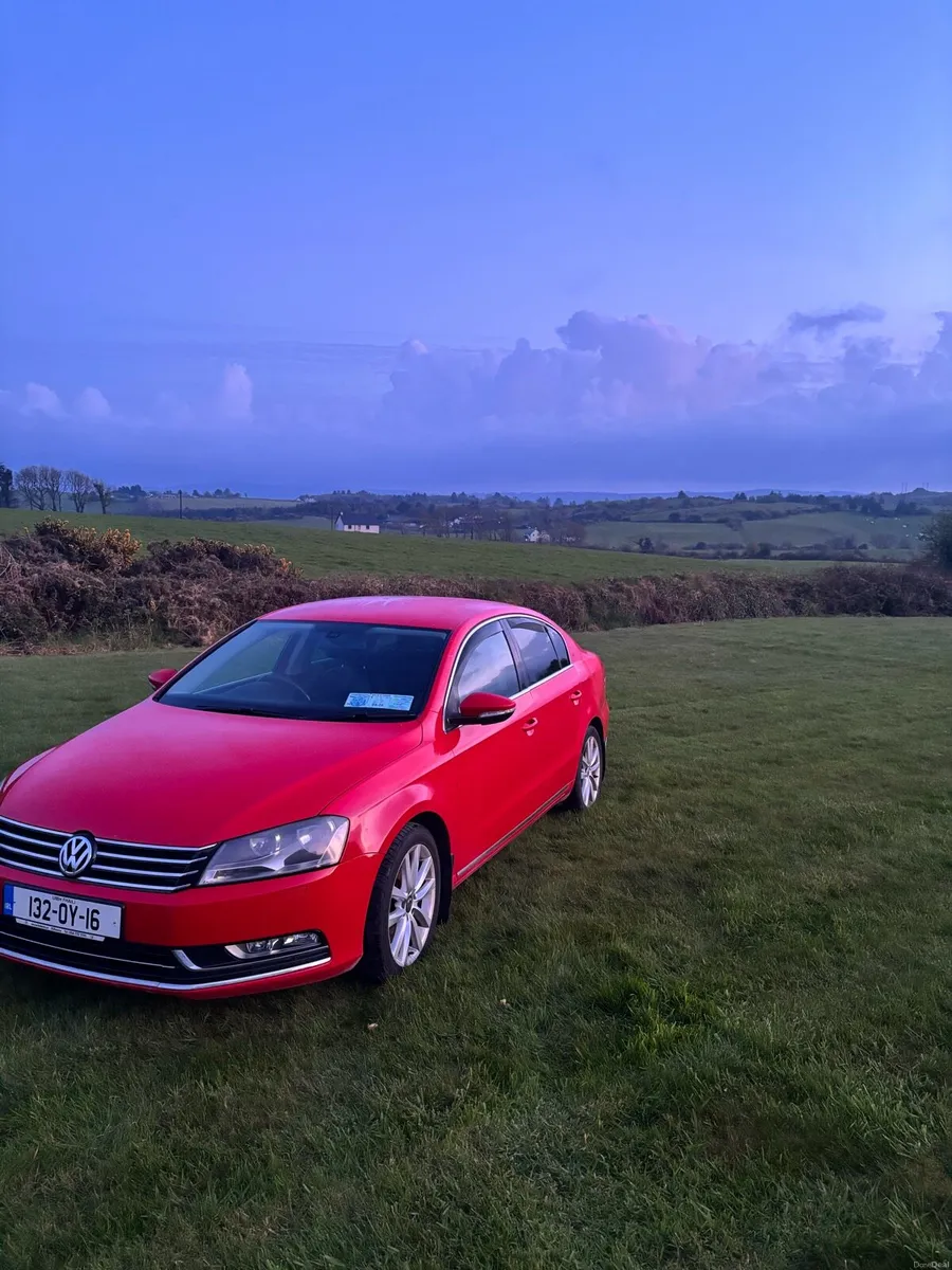 2013  Volkswagen Passat 1.6 highline - Image 3