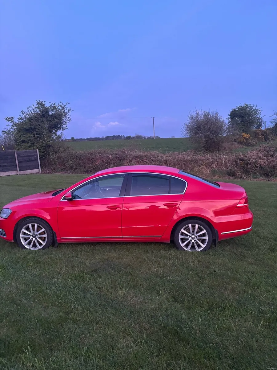 2013  Volkswagen Passat 1.6 highline - Image 4