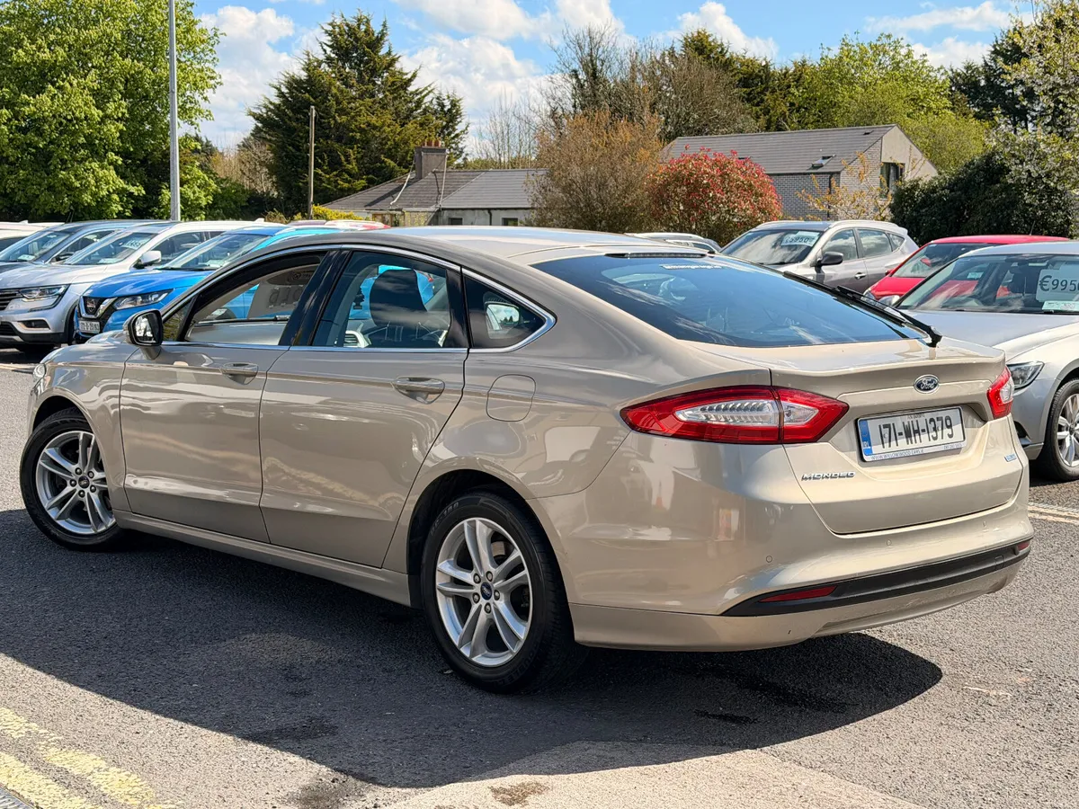 Ford Mondeo 2017 1.5 Diesel - Image 3