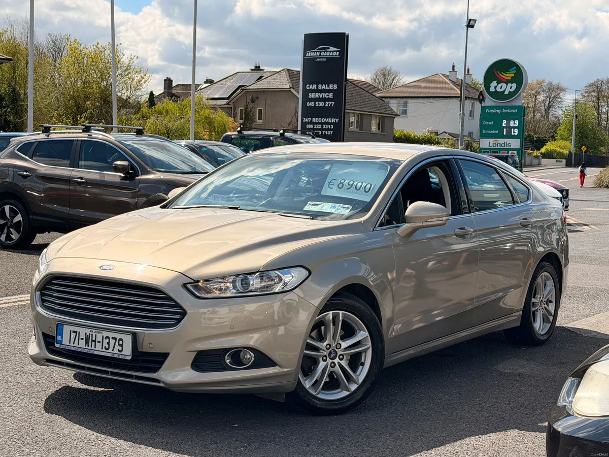 Ford Mondeo 2017 1.5 Diesel - Image 2