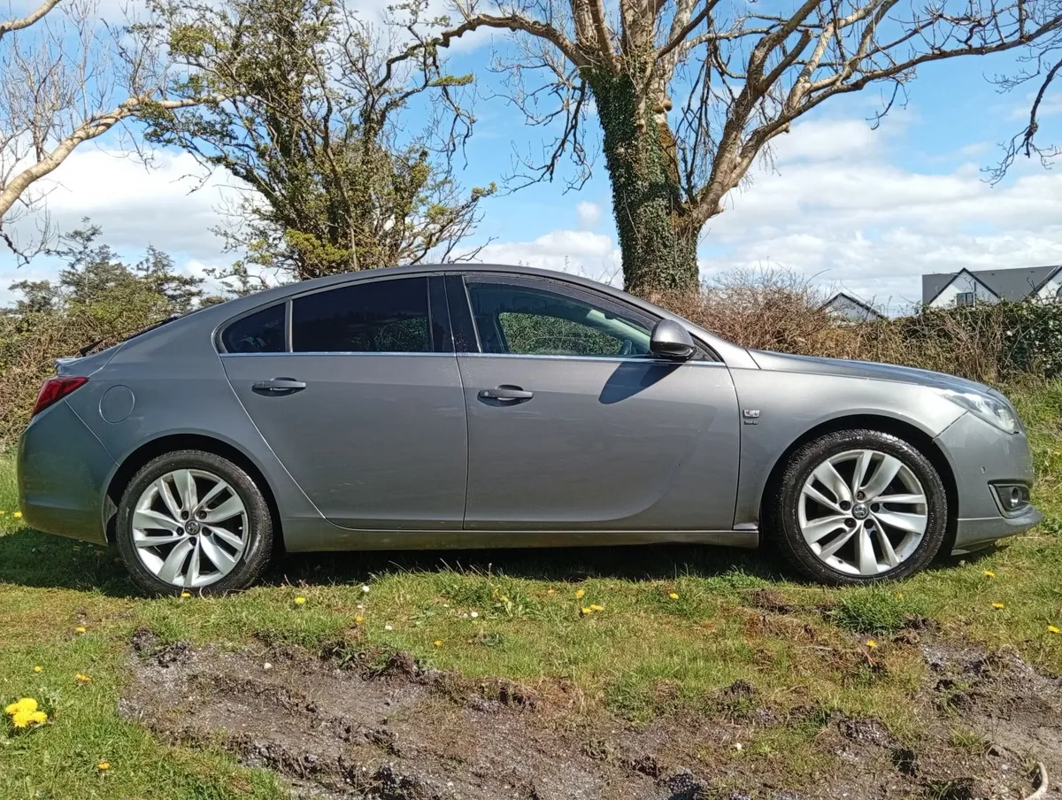 Vauxhall Insignia 2016 - Image 1