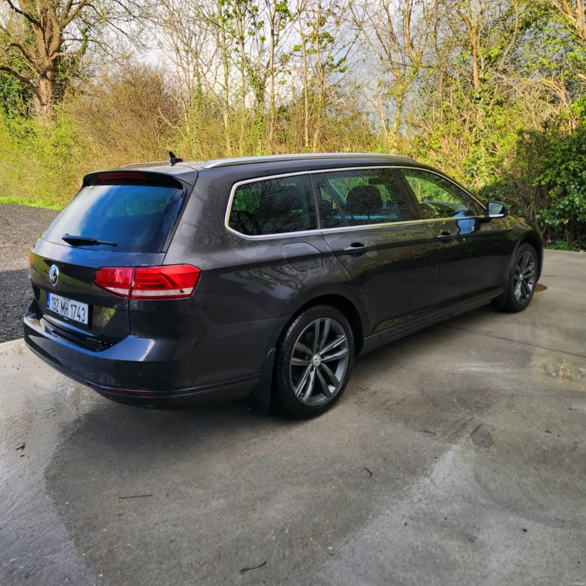 2019 VW Passsat Estate - Image 4