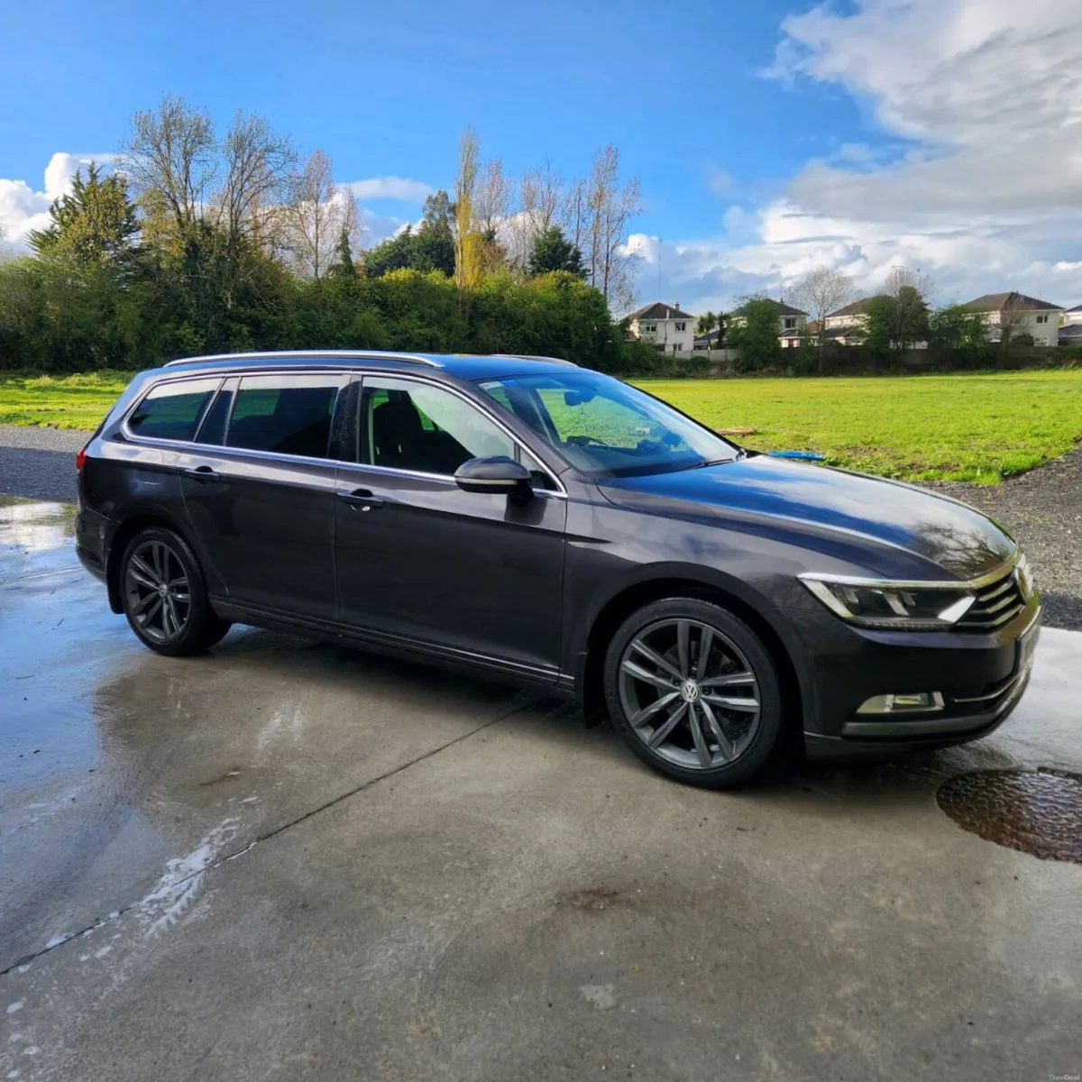 2019 VW Passsat Estate - Image 2