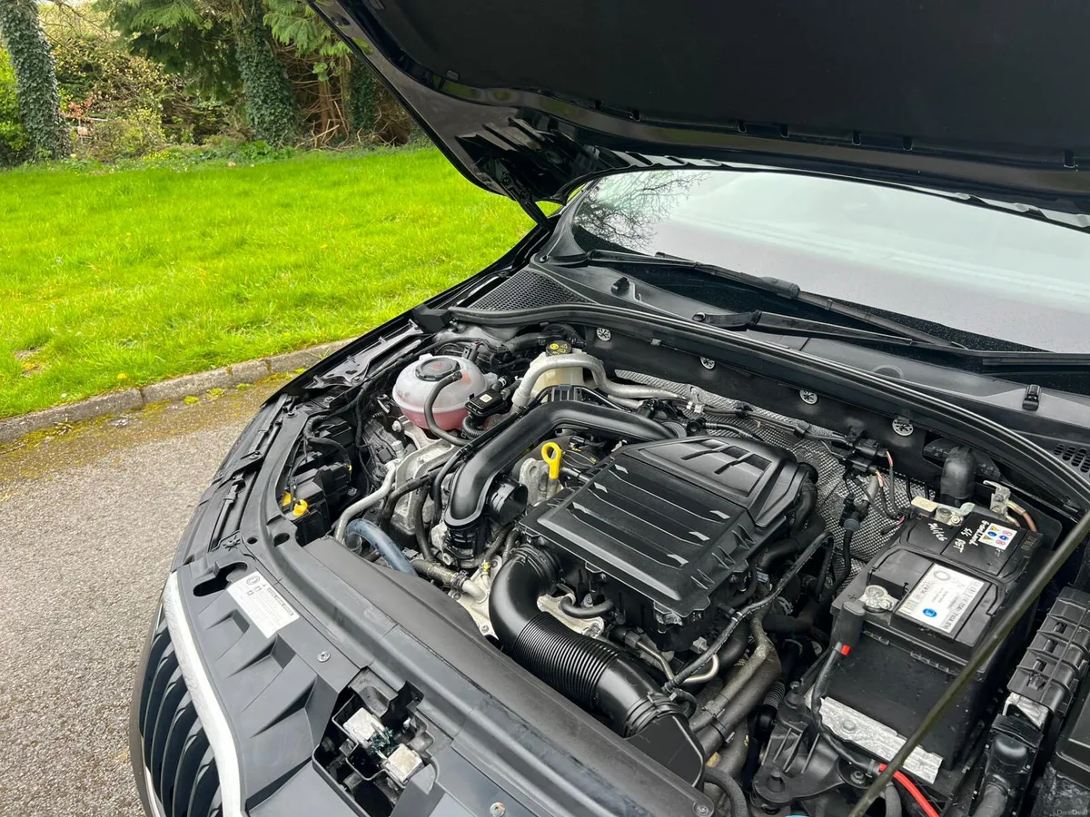 Skoda Octavia 2020 only 13800 km - Image 4