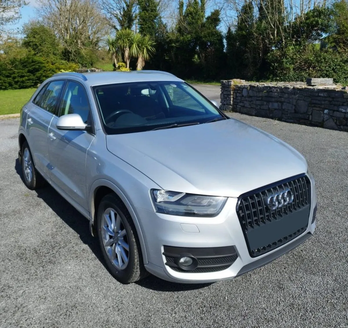 Audi Q3 2013 - Image 2